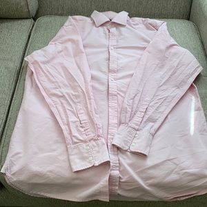 Thomas Pink Men’s Long Sleeve Dress Shirt